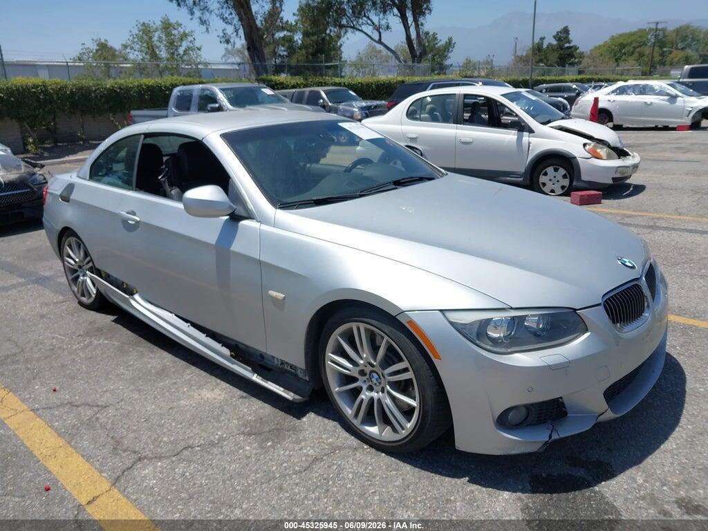 WBADX7C50BE579068 2011 BMW 335I photo no. 1