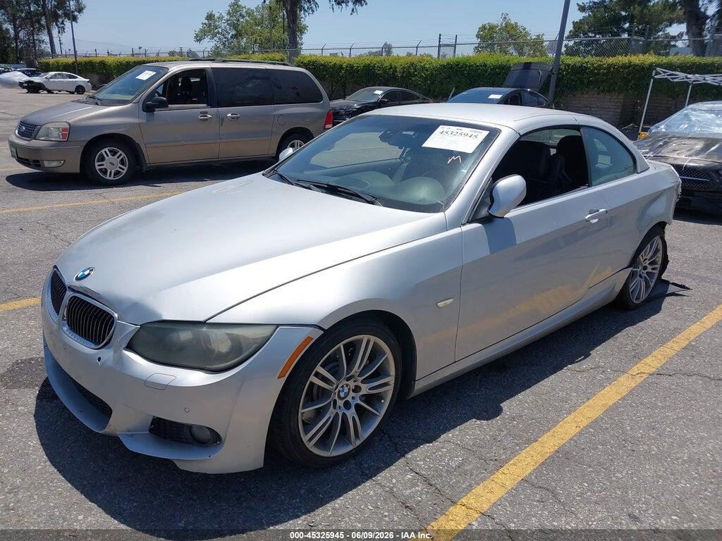 WBADX7C50BE579068 2011 BMW 335I photo no. 2