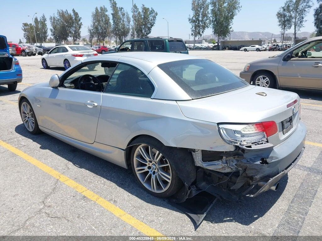 WBADX7C50BE579068 2011 BMW 335I photo no. 3