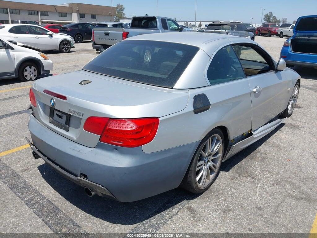 WBADX7C50BE579068 2011 BMW 335I photo no. 4