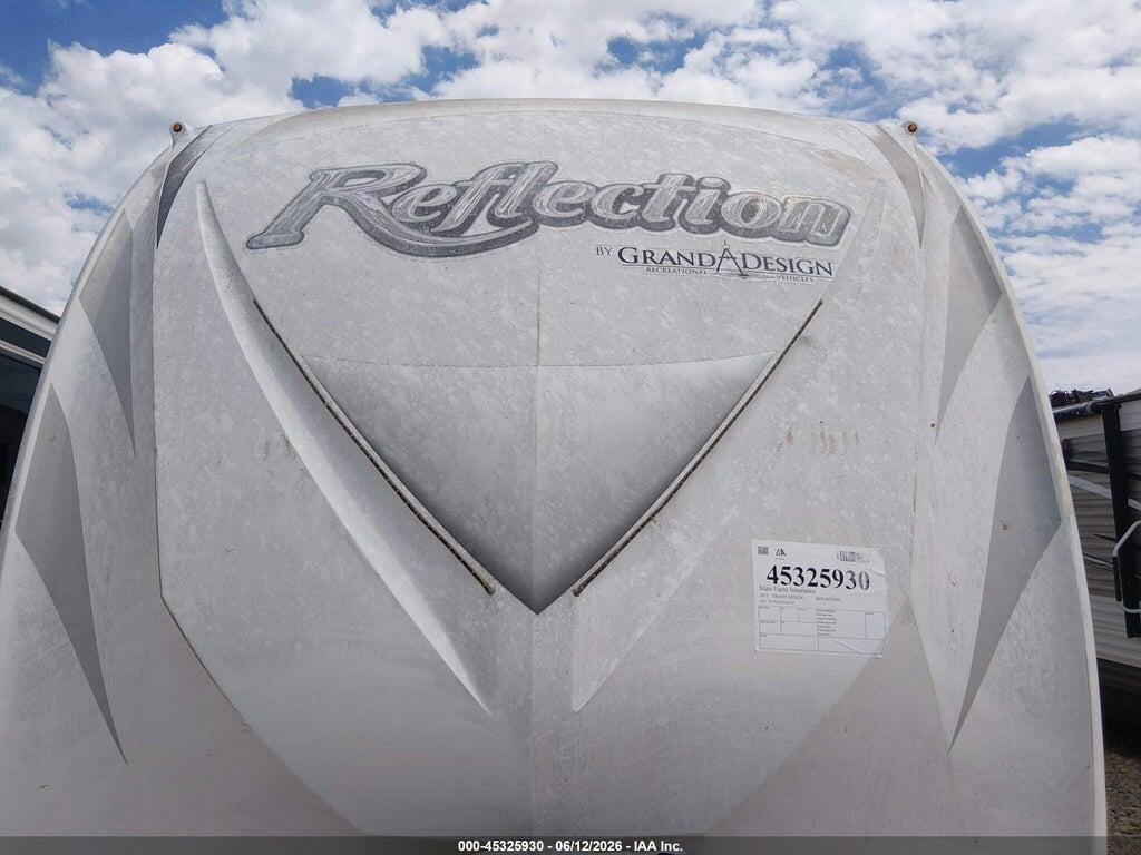 573TR3622F3302757 2015 GRAND DESIGN REFLECTION photo no. 6