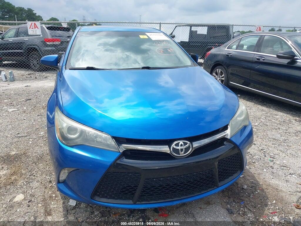 4T1BF1FK4GU532680 2016 TOYOTA CAMRY photo no. 12