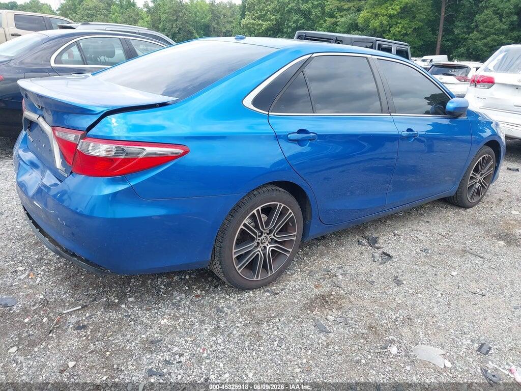 4T1BF1FK4GU532680 2016 TOYOTA CAMRY photo no. 4