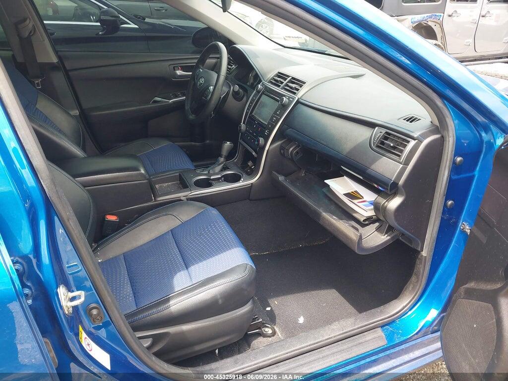 4T1BF1FK4GU532680 2016 TOYOTA CAMRY photo no. 5