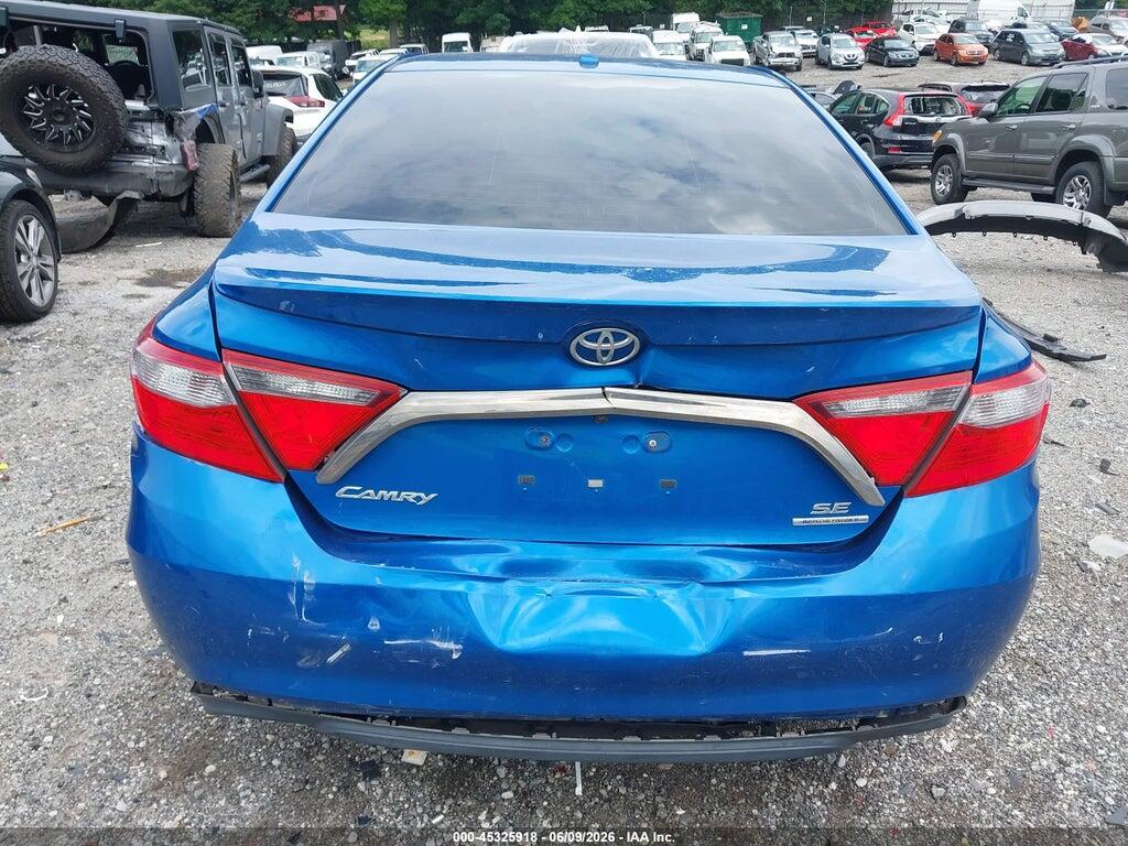 4T1BF1FK4GU532680 2016 TOYOTA CAMRY photo no. 6