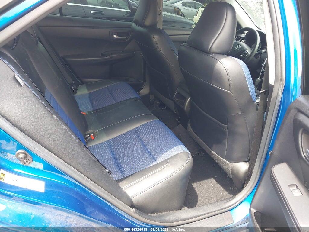 4T1BF1FK4GU532680 2016 TOYOTA CAMRY photo no. 8