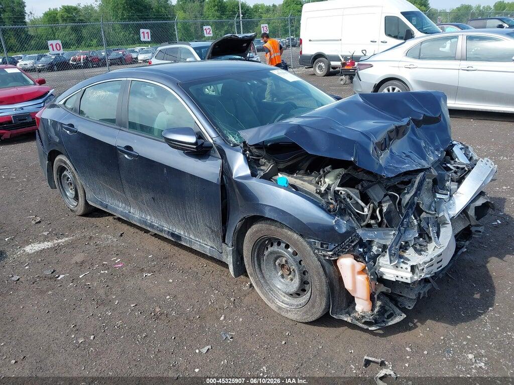 2HGFC2F59HH572144 2017 HONDA CIVIC photo no. 1