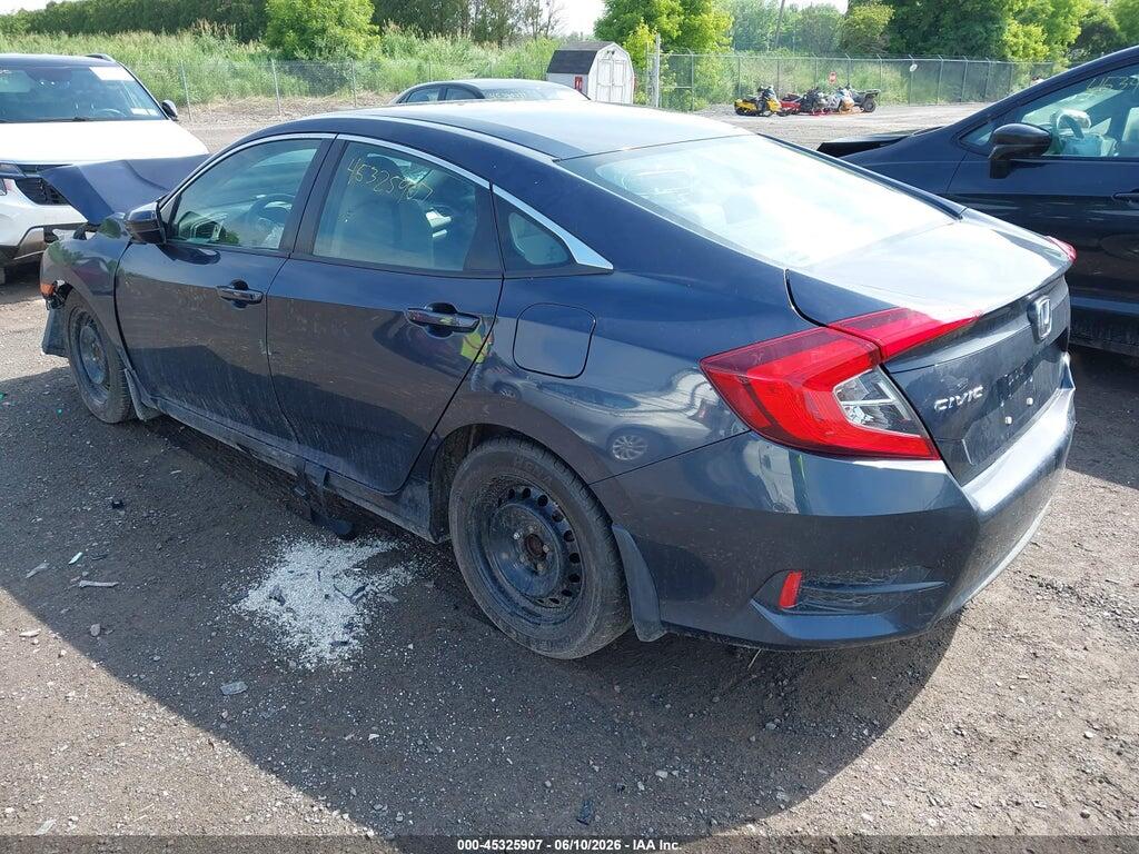 2HGFC2F59HH572144 2017 HONDA CIVIC photo no. 3