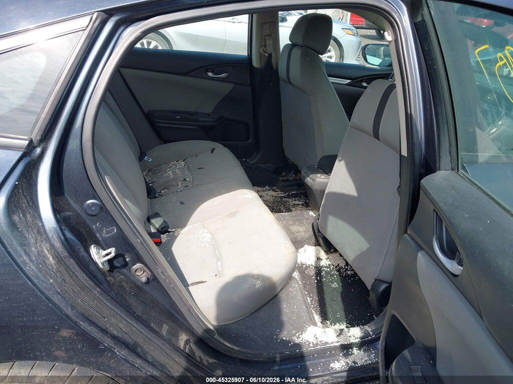 2HGFC2F59HH572144 2017 HONDA CIVIC photo no. 8