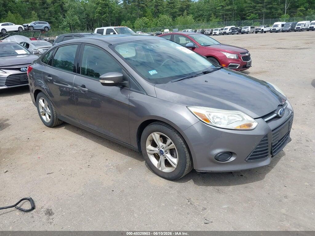 1FADP3F27DL326041 2013 FORD FOCUS photo no. 1