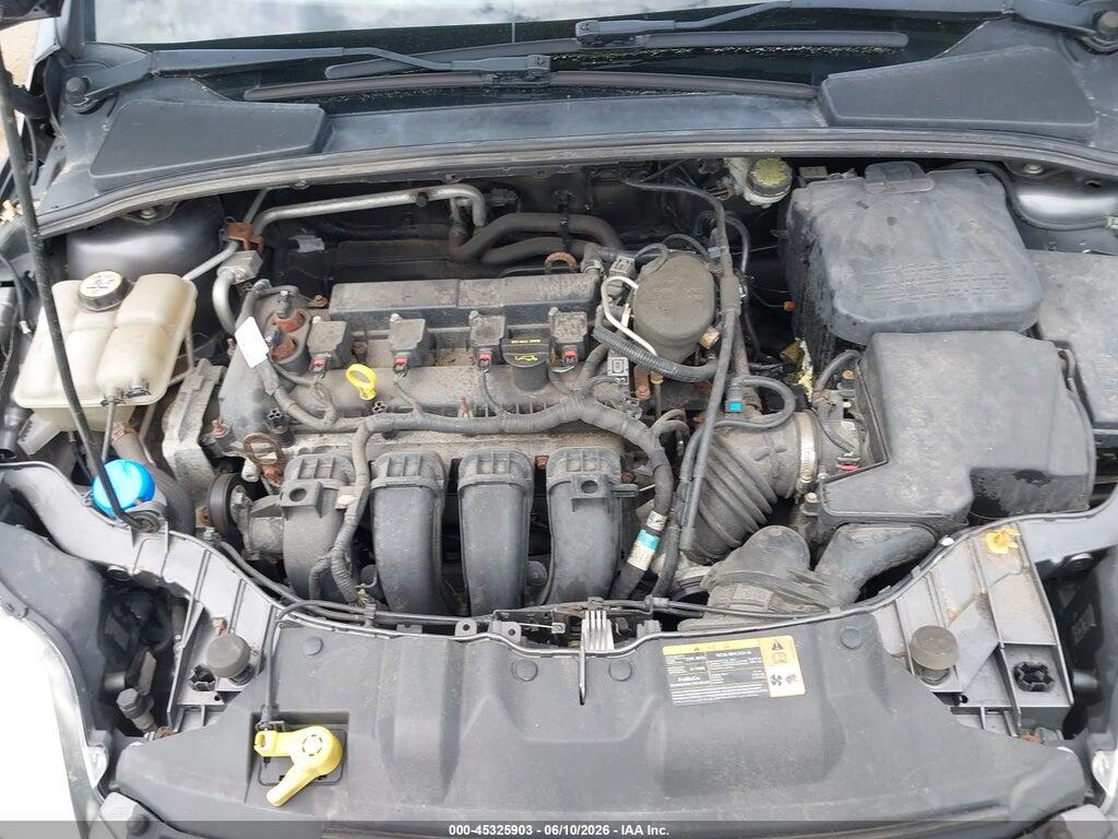 1FADP3F27DL326041 2013 FORD FOCUS photo no. 10