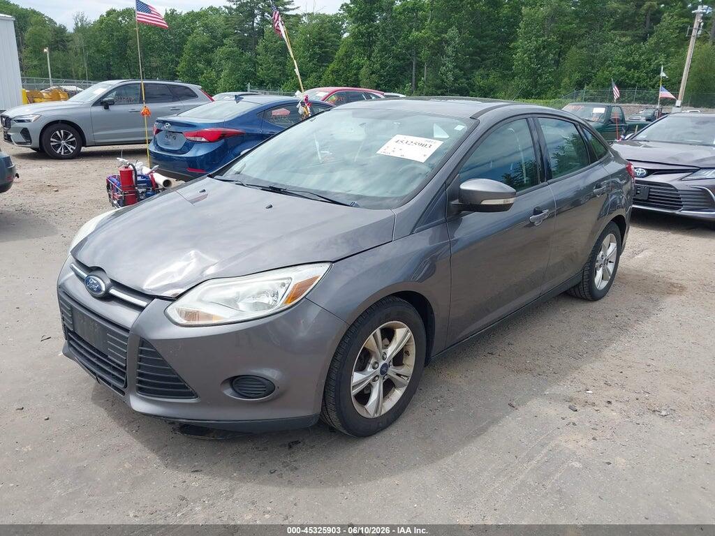 1FADP3F27DL326041 2013 FORD FOCUS photo no. 2