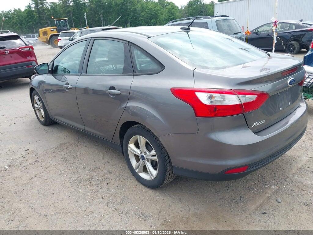 1FADP3F27DL326041 2013 FORD FOCUS photo no. 3