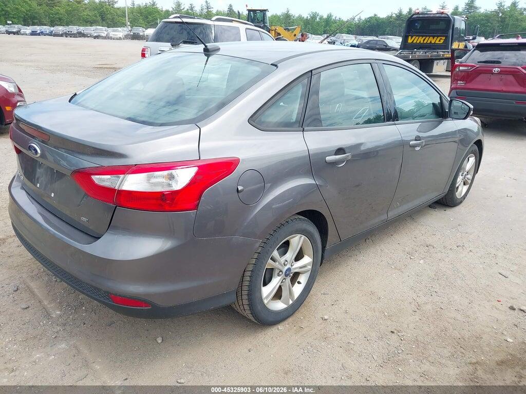 1FADP3F27DL326041 2013 FORD FOCUS photo no. 4