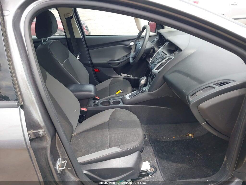 1FADP3F27DL326041 2013 FORD FOCUS photo no. 5
