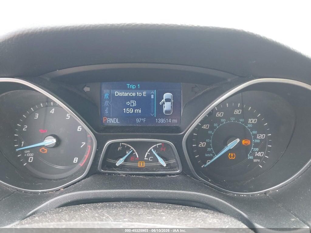 1FADP3F27DL326041 2013 FORD FOCUS photo no. 7