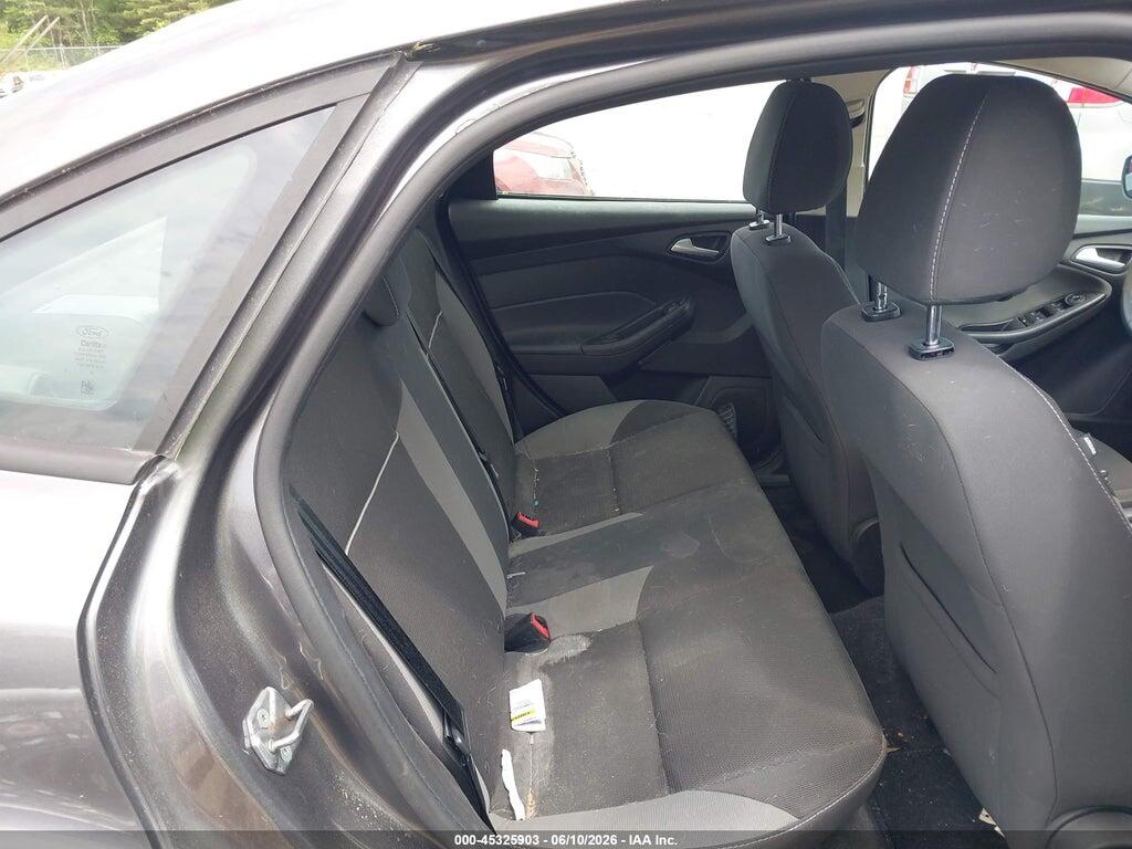 1FADP3F27DL326041 2013 FORD FOCUS photo no. 8