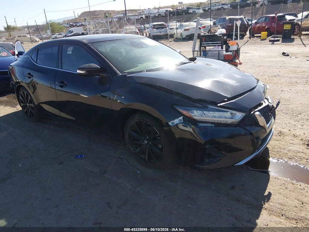 1N4AA6AV8KC373289 2019 NISSAN MAXIMA photo no. 1