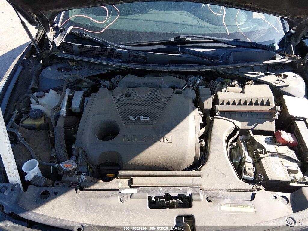 1N4AA6AV8KC373289 2019 NISSAN MAXIMA photo no. 10