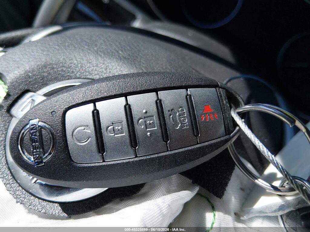 1N4AA6AV8KC373289 2019 NISSAN MAXIMA photo no. 11
