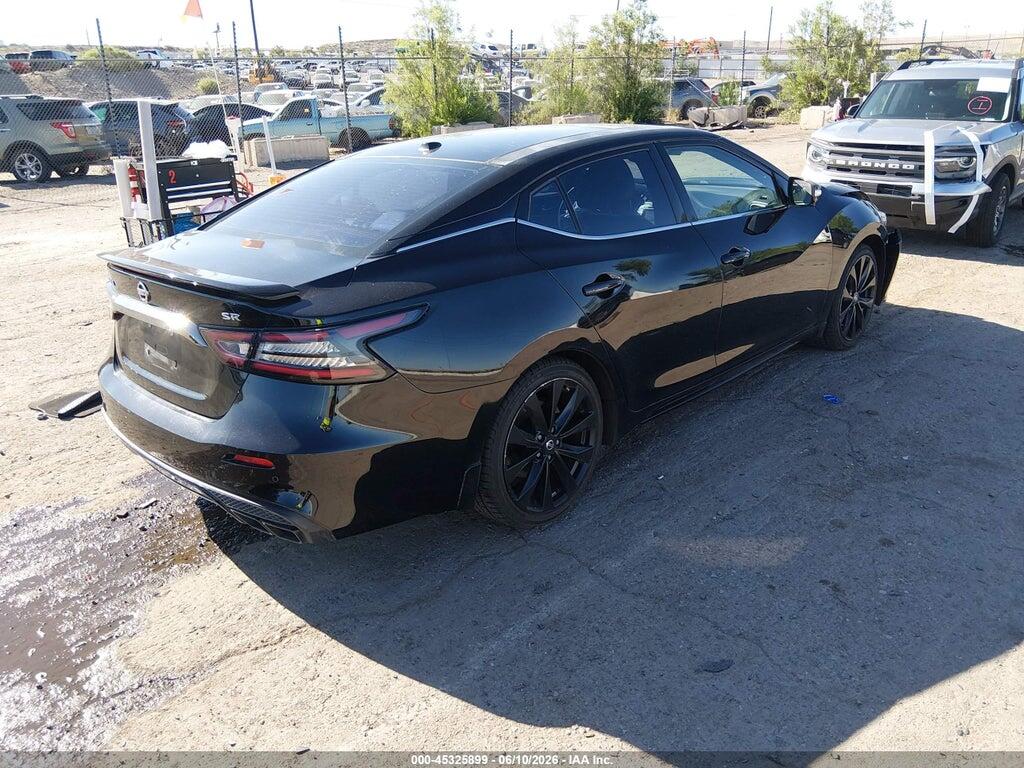 1N4AA6AV8KC373289 2019 NISSAN MAXIMA photo no. 4