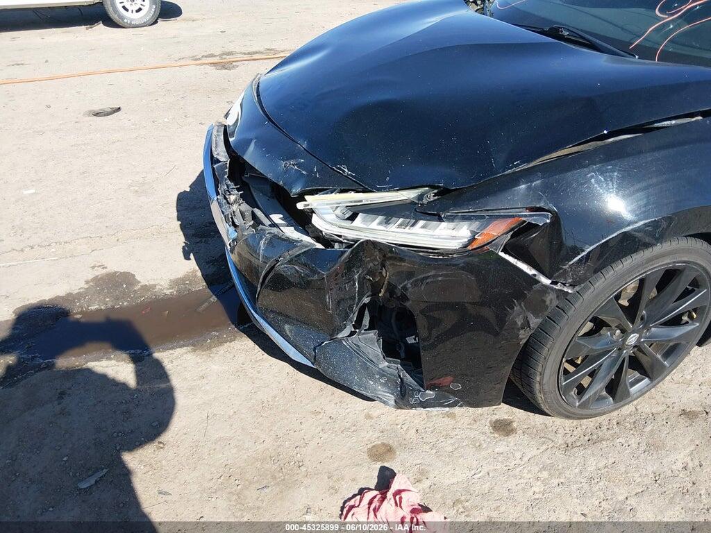1N4AA6AV8KC373289 2019 NISSAN MAXIMA photo no. 6