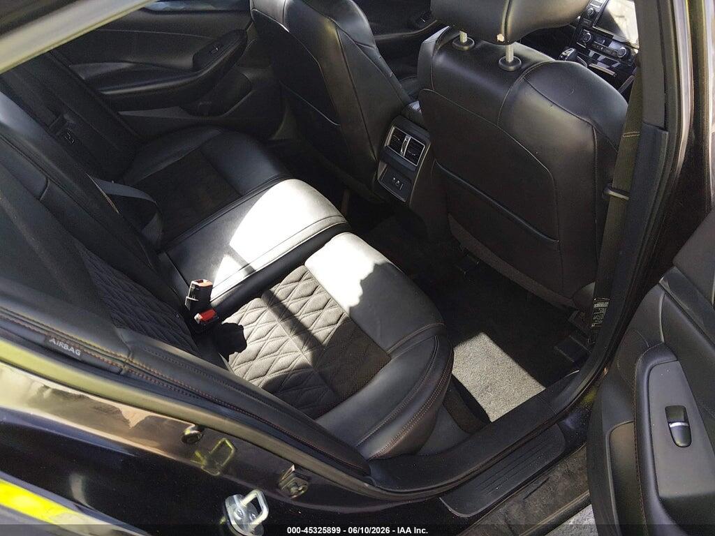 1N4AA6AV8KC373289 2019 NISSAN MAXIMA photo no. 8