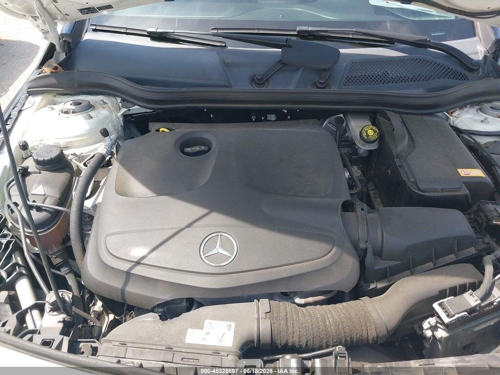 WDDSJ4EB7GN334133 2016 MERCEDES-BENZ CLA 250 photo no. 10