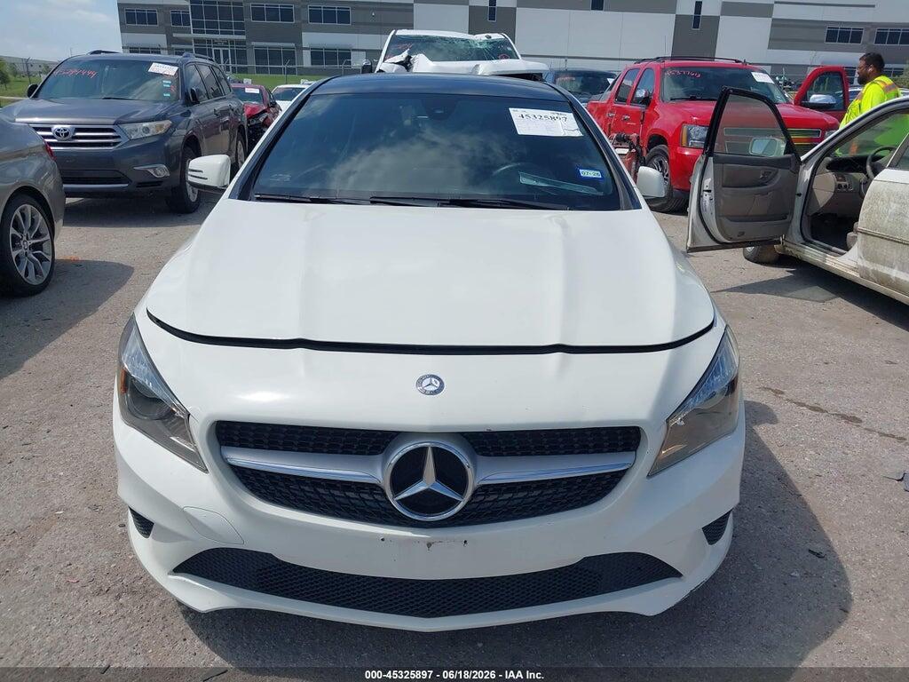 WDDSJ4EB7GN334133 2016 MERCEDES-BENZ CLA 250 photo no. 12