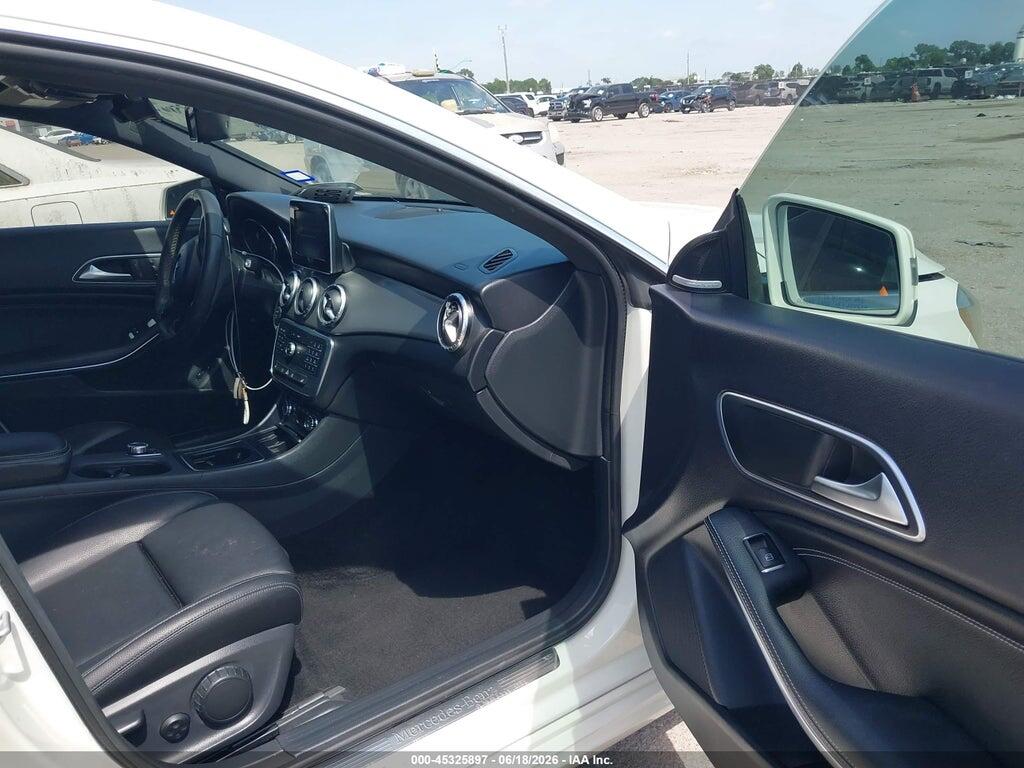 WDDSJ4EB7GN334133 2016 MERCEDES-BENZ CLA 250 photo no. 5