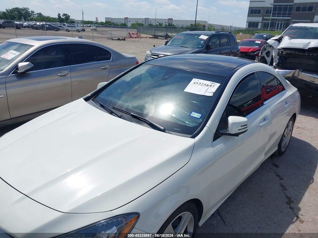 WDDSJ4EB7GN334133 2016 MERCEDES-BENZ CLA 250 photo no. 6