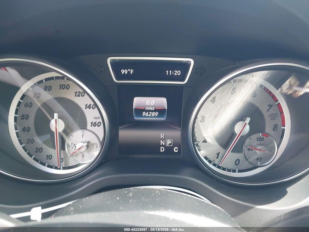 WDDSJ4EB7GN334133 2016 MERCEDES-BENZ CLA 250 photo no. 7