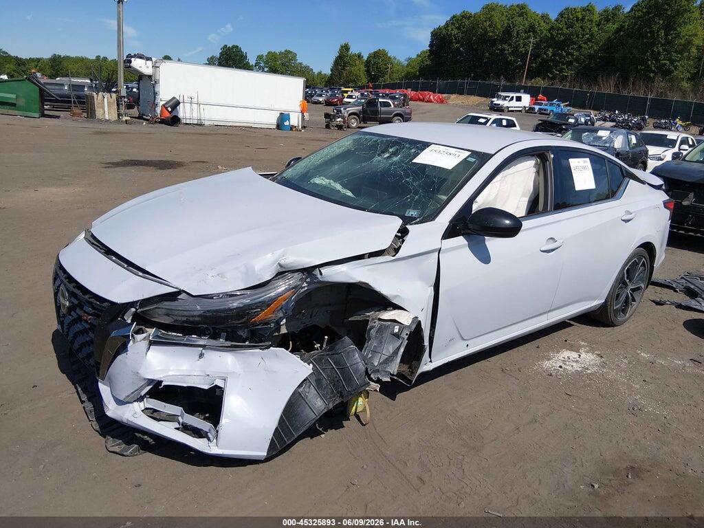 1N4BL4CW1PN415869 2023 NISSAN ALTIMA photo no. 2
