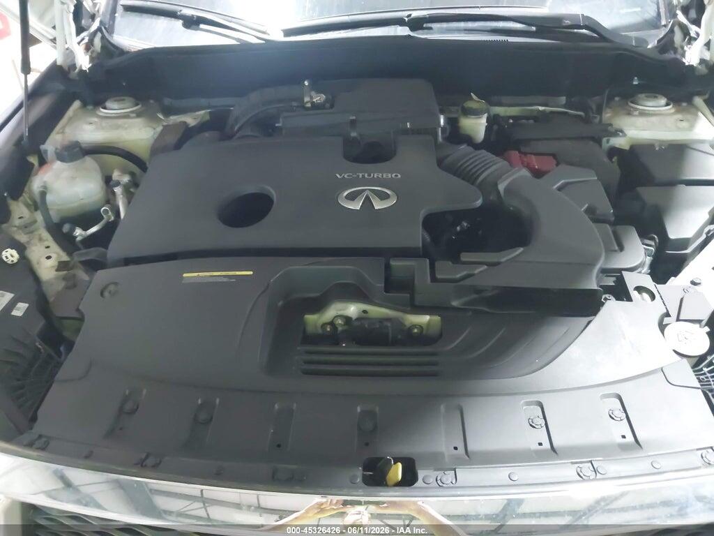 3PCAJ5CB0MF105169 2021 INFINITI QX50 photo no. 10