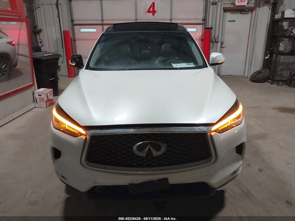 3PCAJ5CB0MF105169 2021 INFINITI QX50 photo no. 12