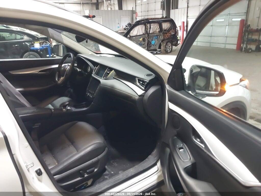 3PCAJ5CB0MF105169 2021 INFINITI QX50 photo no. 5