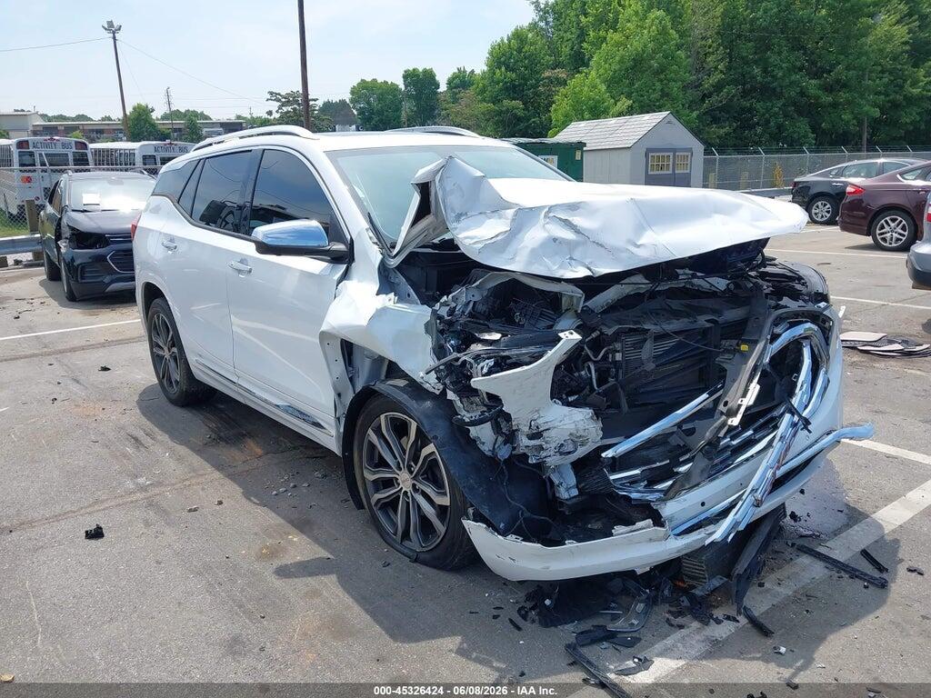 3GKALSEX5LL103391 2020 GMC TERRAIN photo no. 1