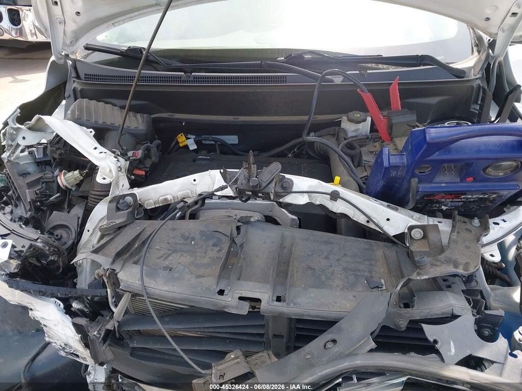 3GKALSEX5LL103391 2020 GMC TERRAIN photo no. 10