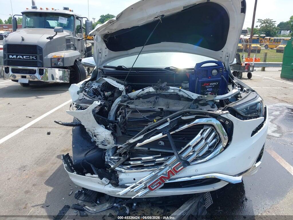 3GKALSEX5LL103391 2020 GMC TERRAIN photo no. 12