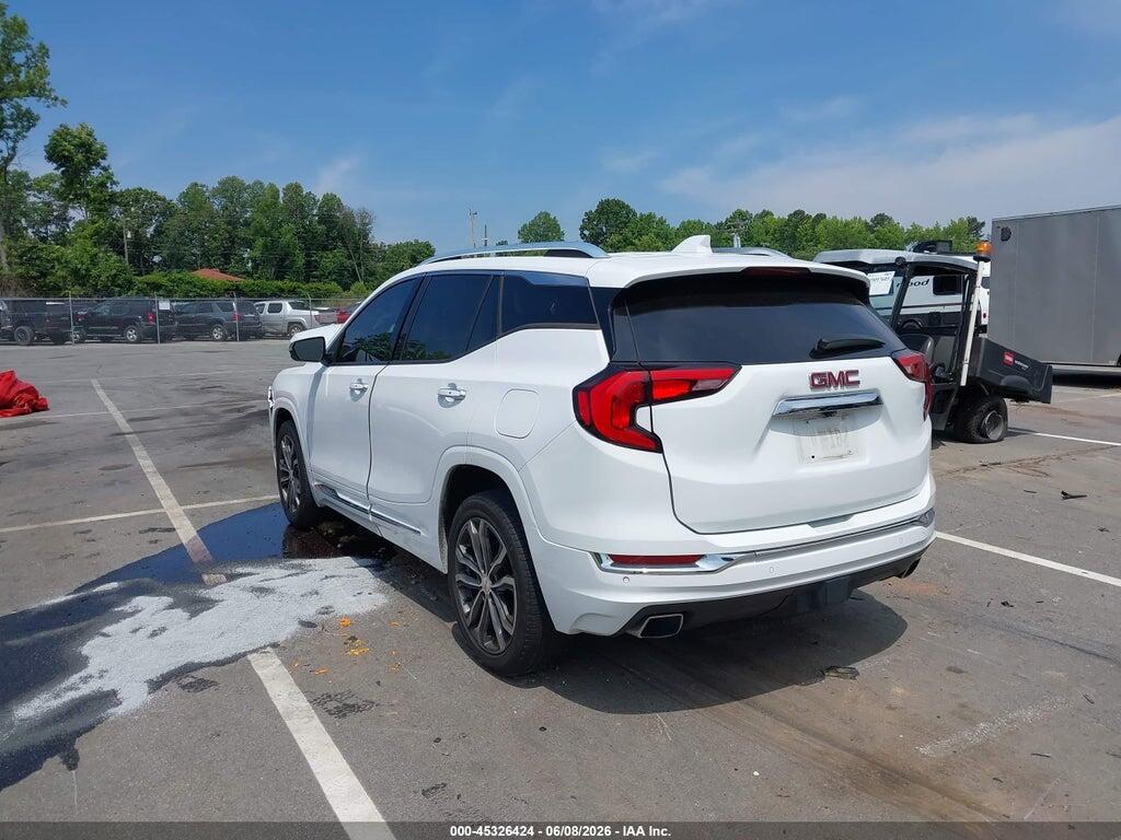 3GKALSEX5LL103391 2020 GMC TERRAIN photo no. 3