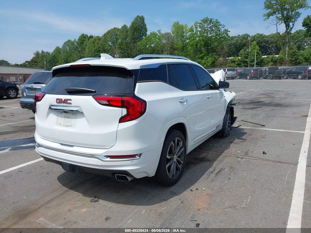 3GKALSEX5LL103391 2020 GMC TERRAIN photo no. 4