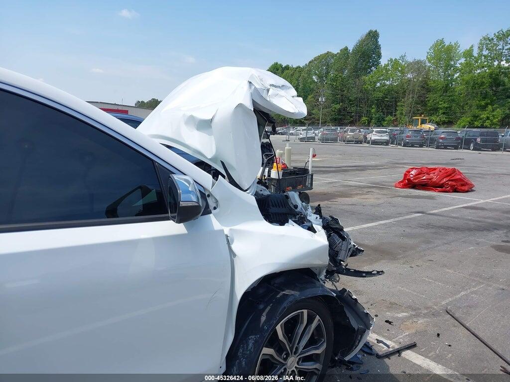 3GKALSEX5LL103391 2020 GMC TERRAIN photo no. 6