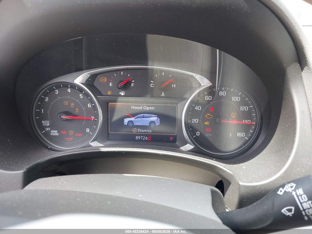 3GKALSEX5LL103391 2020 GMC TERRAIN photo no. 7