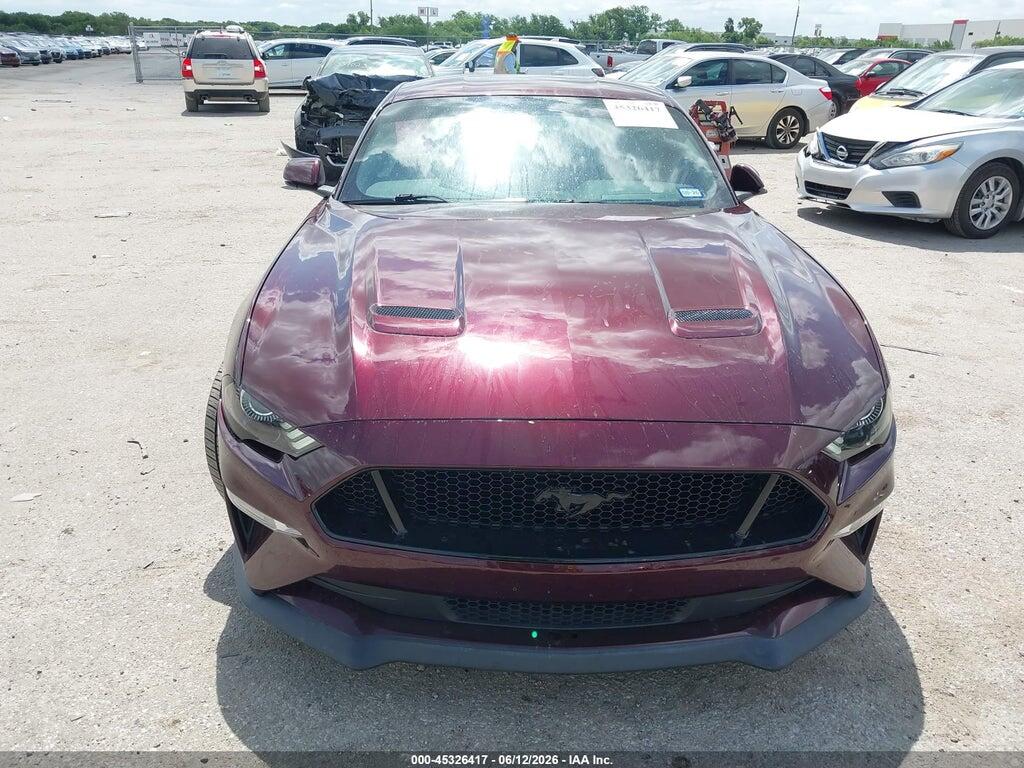 1FA6P8CF4J5154273 2018 FORD MUSTANG photo no. 11