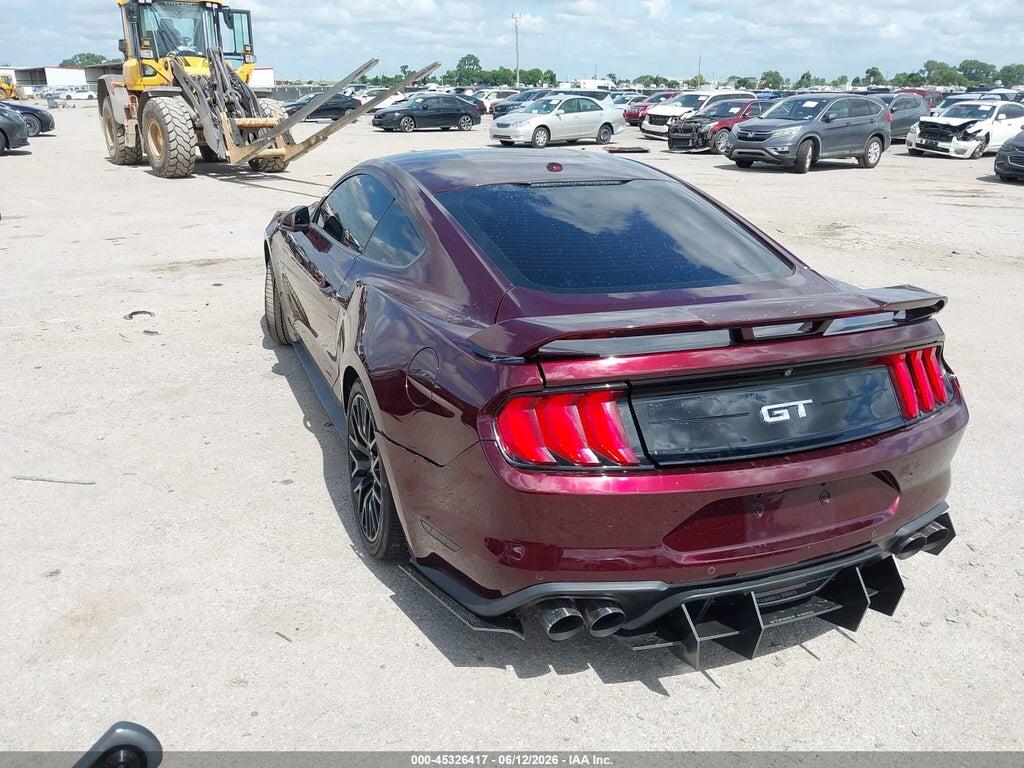 1FA6P8CF4J5154273 2018 FORD MUSTANG photo no. 3