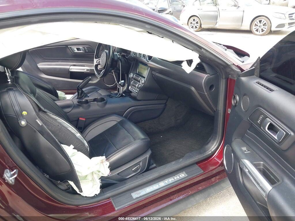 1FA6P8CF4J5154273 2018 FORD MUSTANG photo no. 5