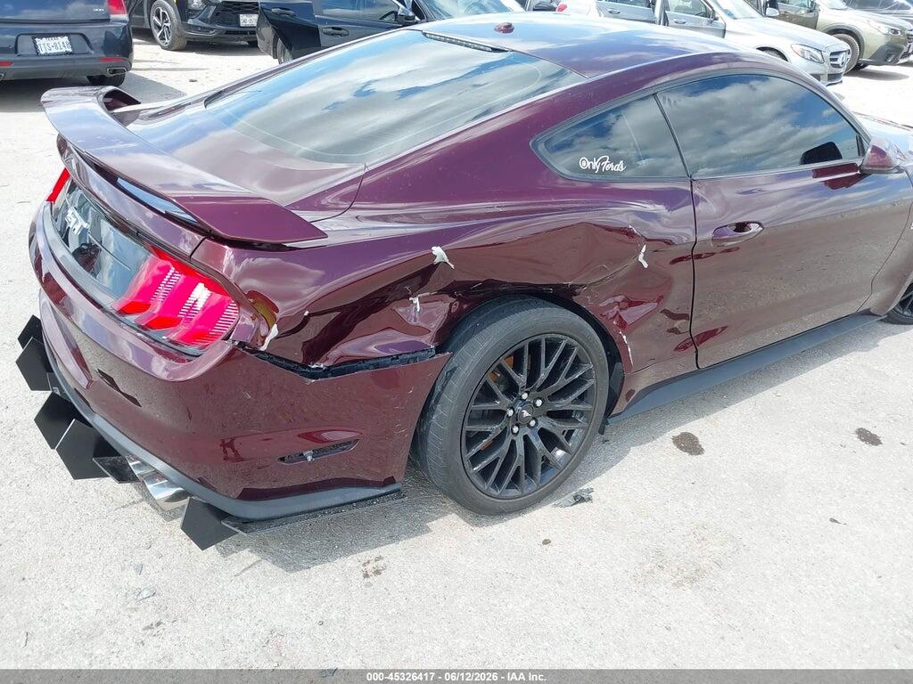1FA6P8CF4J5154273 2018 FORD MUSTANG photo no. 6