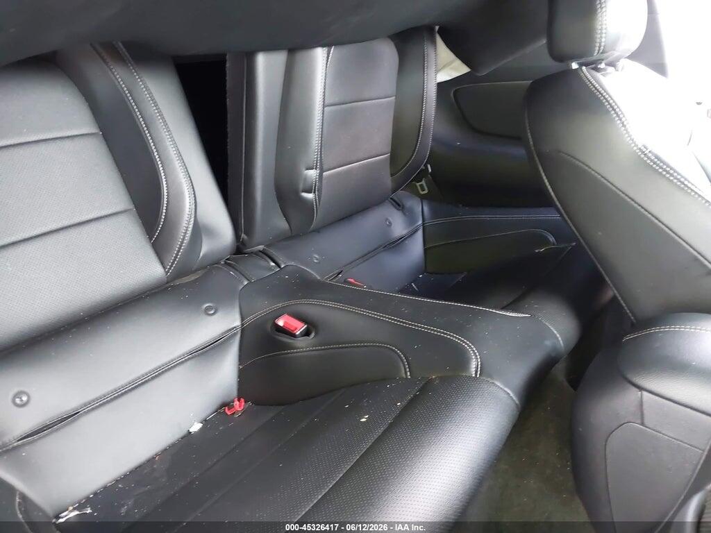 1FA6P8CF4J5154273 2018 FORD MUSTANG photo no. 8