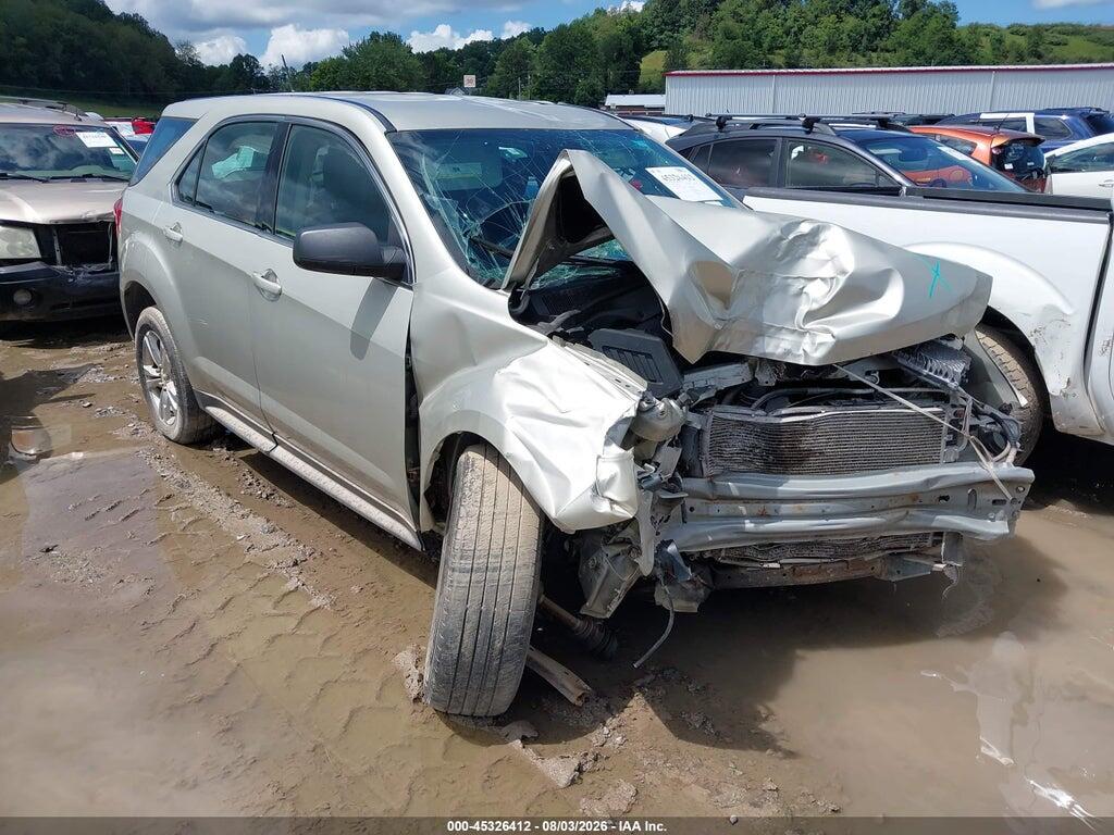 2GNFLEEK3E6178225 2014 CHEVROLET EQUINOX photo no. 1