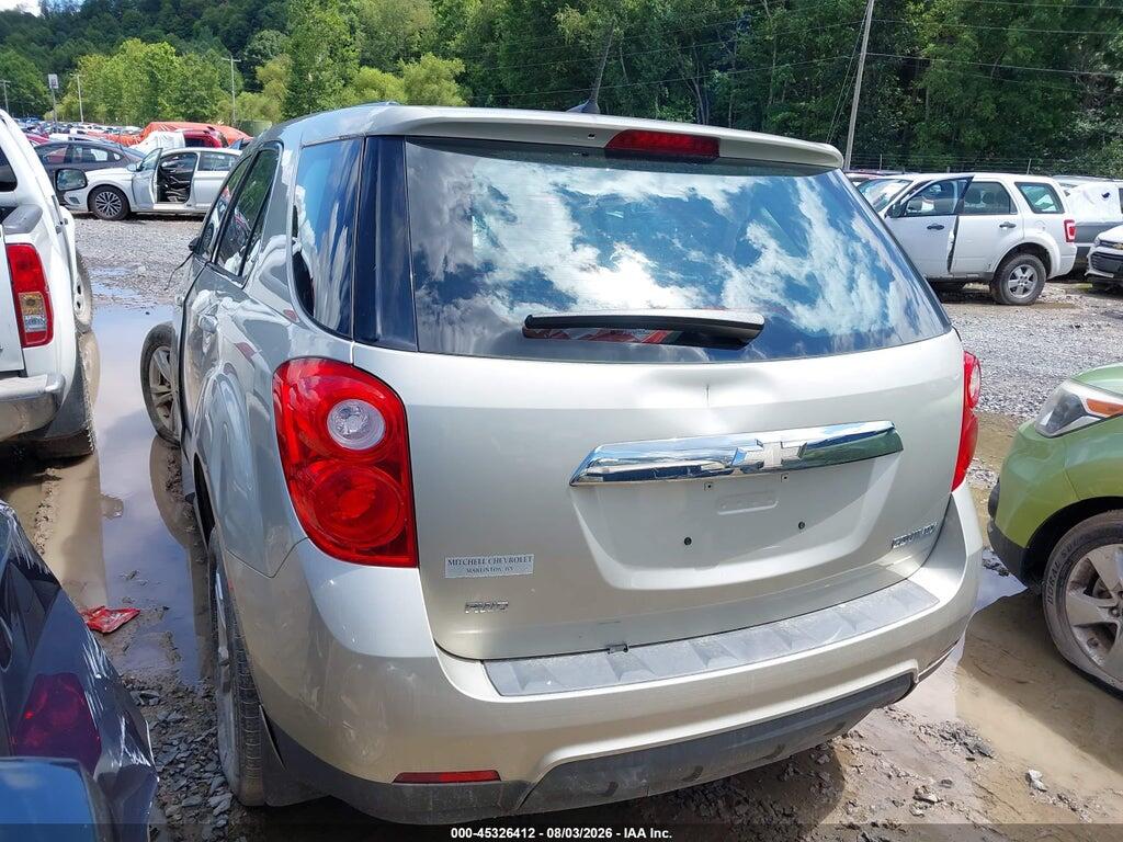 2GNFLEEK3E6178225 2014 CHEVROLET EQUINOX photo no. 3